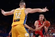 NBL Rd 1 - Perth Wildcats v Brisbane Bullets